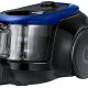 Aspirador sin bolsa - SAMSUNG VC07M2110SB/GE, 700 W, Potencia de succión 180 AirWatt, Depósito 1,5 l, Azul