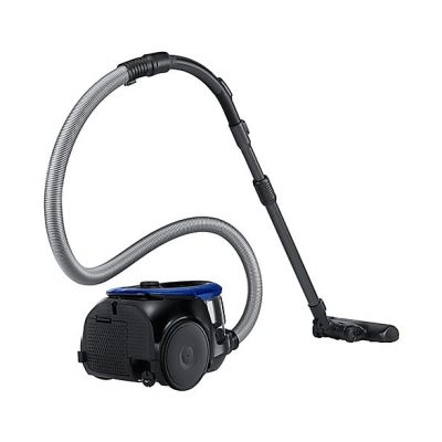 Aspirador sin bolsa - SAMSUNG VC07M2110SB/GE, 700 W, Potencia de succión 180 AirWatt, Depósito 1,5 l, Azul