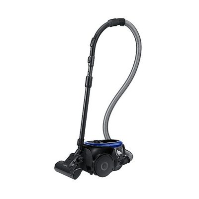 Aspirador sin bolsa - SAMSUNG VC07M2110SB/GE, 700 W, Potencia de succión 180 AirWatt, Depósito 1,5 l, Azul
