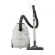 Aspiradora con bolsa - AEG AB61H6SW, 850 W, Potencia de succión 20300 AirWatt, Depósito 3,5 l, Blanco