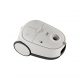 Aspiradora con bolsa - AEG AB61H6SW, 850 W, Potencia de succión 20300 AirWatt, Depósito 3,5 l, Blanco