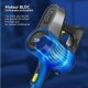 Aspiradora escoba - BEKO VRT84225VI, 1,0 W, Potencia de succión 100 W, Depósito 0,1 ml, Gris