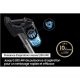Aspiradora escoba - SAMSUNG Jet 75E Turbo, 200 W, Potencia de succión 200 AirWatt, Depósito 0,8 l, Gris