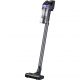 Aspiradora escoba - SAMSUNG Jet 75E Turbo VS20B75B1R4, 550 W, Potencia de succión 200 AirWatt, Depósito 0,8 l, Negro