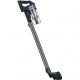 Aspiradora escoba - SAMSUNG Jet 75E Turbo VS20B75B1R4, 550 W, Potencia de succión 200 AirWatt, Depósito 0,8 l, Negro