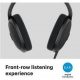 Auriculares con cable  - HD 560S SENNHEISER, Circumaurales, Negro