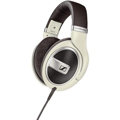 Auriculares con cable  - SENNHEISER HD599 AURICULAR ABIERTO SENNHEISER, Supraaurales, NEGRO