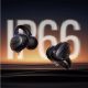 Auriculares conducción de aire - Baseus Inspire XC1 Sound By Bose, 40 h de autonomía, Cancelación de ruido, Sonido inmersivo Dolby Spatial, Negro