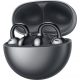 Auriculares conducción de aire - Huawei Freeclip, Autonomía 8 h, Gancho de oreja, IA, Negro
