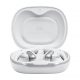 Auriculares conducción de aire - JBL Sense Pro, 38h Autonomía, Open-ear, Gancho Ajustable, 4 Micrófonos, Blanco