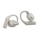 Auriculares conducción de aire - JBL Sense Pro, 38h Autonomía, Open-ear, Gancho Ajustable, 4 Micrófonos, Gris