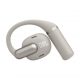 Auriculares conducción de aire - JBL Sense Pro, 38h Autonomía, Open-ear, Gancho Ajustable, 4 Micrófonos, Gris