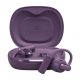 Auriculares conducción de aire - JBL Sense Pro, 38h Autonomía, Open-ear, Gancho Ajustable, 4 Micrófonos, Morado
