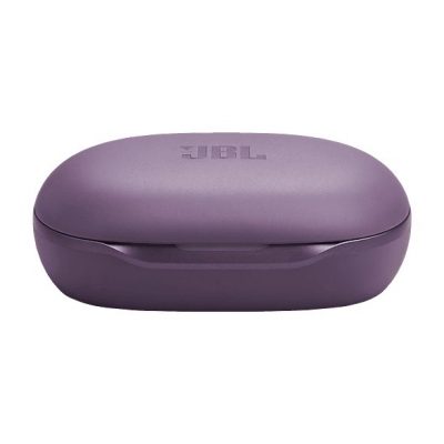 Auriculares conducción de aire - JBL Sense Pro, 38h Autonomía, Open-ear, Gancho Ajustable, 4 Micrófonos, Morado