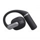 Auriculares conducción de aire - JBL Sense Pro, 38h Autonomía, Open-ear, Gancho Ajustable, 4 Micrófonos, Negro