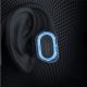 Auriculares conducción ósea  - OpenRun Pro SHOKZ, Control remoto, Bluetooth, Blue