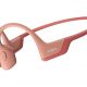 Auriculares conducción ósea  - OpenRun Pro SHOKZ, Control remoto, Bluetooth, Pink