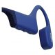 Auriculares conducción ósea  - OpenSwim SHOKZ, Banda para el cuello, Bluetooth, Azul