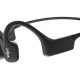 Auriculares conducción ósea  - OpenSwim SHOKZ, Control remoto, Bluetooth, Negro