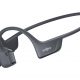 Auriculares conducción ósea - Shokz OpenRun Pro 2 Standard, Banda para el cuello, Bluetooth, 12h Autonomía, DualPitch, IP55, Negro