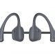 Auriculares conducción ósea - Shokz OpenRun Pro 2 Standard, Banda para el cuello, Bluetooth, 12h Autonomía, DualPitch, IP55, Negro