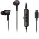Auriculares de botón  - 90YH02S0-B2UA00 ASUS, Intraurales, Negro
