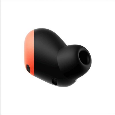 Auriculares de botón - Google Pixel Buds Pro, 11h Autonomía de reproducción, Estuche de carga USB-C, Resistencia IPX4, Coral