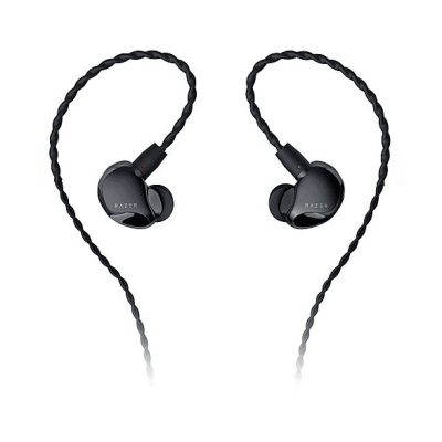 Auriculares de botón  - Moray RAZER, Intraurales, Negro