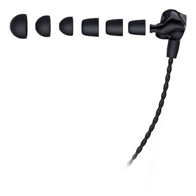 Auriculares de botón  - Moray RAZER, Intraurales, Negro