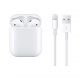 Auriculares de botón  - MV7N2ZM/A APPLE, Intraurales, Bluetooth, Multicolor