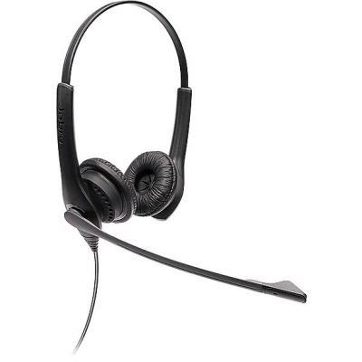 Auriculares de diadema con cable  - 1159-0159-EDU JABRA, Circumaurales, Negro