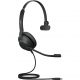 Auriculares de diadema con cable  - 23189-889-879 JABRA, Circumaurales, Negro