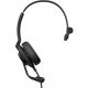 Auriculares de diadema con cable  - 23189-889-879 JABRA, Circumaurales, Negro