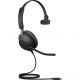 Auriculares de diadema con cable  - 24189-899-899 JABRA, Circumaurales, Negro