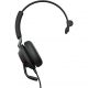 Auriculares de diadema con cable  - 24189-899-999 JABRA, Circumaurales, Black