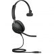 Auriculares de diadema con cable  - 24189-899-999 JABRA, Circumaurales, Black
