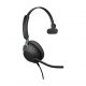 Auriculares de diadema con cable  - 24189-899-999 JABRA, Circumaurales, Black