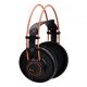 Auriculares de diadema con cable  - 2458Z00140 AKG, Circumaurales, Negro, Naranja