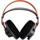 Auriculares de diadema con cable  - 2458Z00140 AKG, Circumaurales, Negro, Naranja