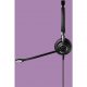 Auriculares de diadema con cable  - 2486-825-209 JABRA, Circumaurales, Bluetooth, Negro, Plata
