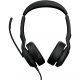 Auriculares de diadema con cable  - 25069-989-899 JABRA, Circumaurales, Negro