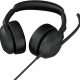 Auriculares de diadema con cable  - 25069-999-899 JABRA, Circumaurales, Negro