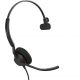 Auriculares de diadema con cable  - 4093-410-299 JABRA, Circumaurales, Negro