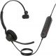 Auriculares de diadema con cable  - 4093-413-299 JABRA, Circumaurales, Negro