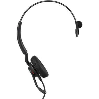 Auriculares de diadema con cable  - 4093-413-299 JABRA, Circumaurales, Negro