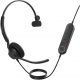 Auriculares de diadema con cable  - 4093-419-299 JABRA, Circumaurales, Negro