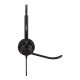 Auriculares de diadema con cable  - 4099-410-279 JABRA, Circumaurales, Negro