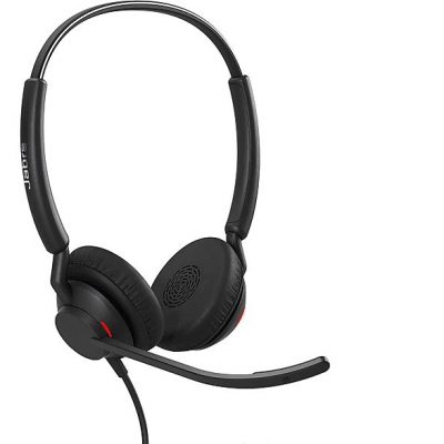 Auriculares de diadema con cable  - 4099-410-299 JABRA, Circumaurales, Negro