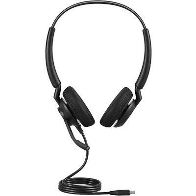 Auriculares de diadema con cable  - 4099-410-299 JABRA, Circumaurales, Negro