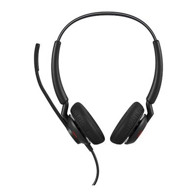 Auriculares de diadema con cable  - 4099-410-299 JABRA, Circumaurales, Negro